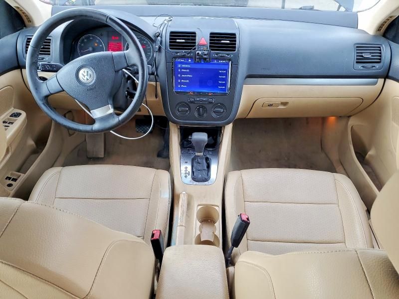 2008 Volkswagen Jetta se