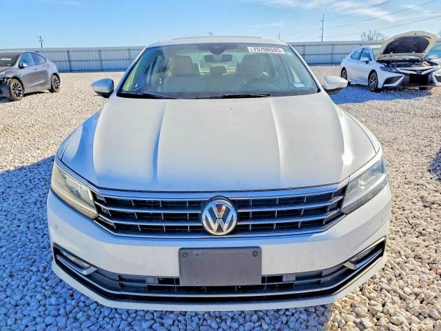 2016 Volkswagen Passat sel