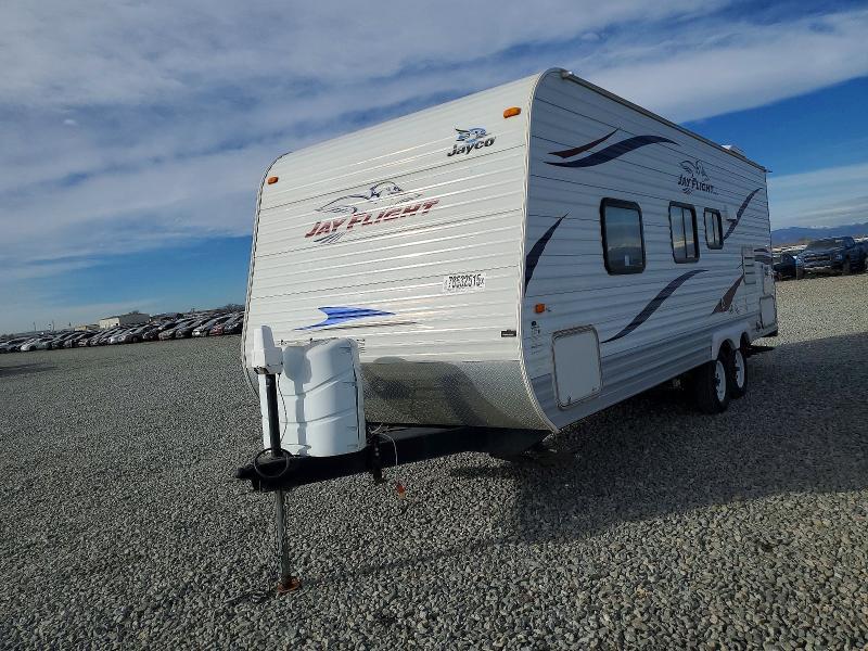 2011 Jayco Jayflight Camper