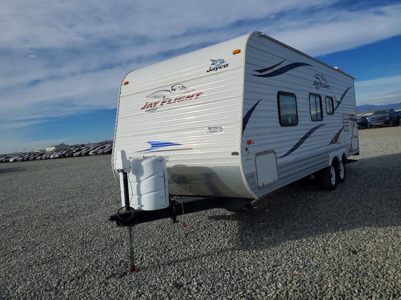 2011 Jayco Jayflight Camper