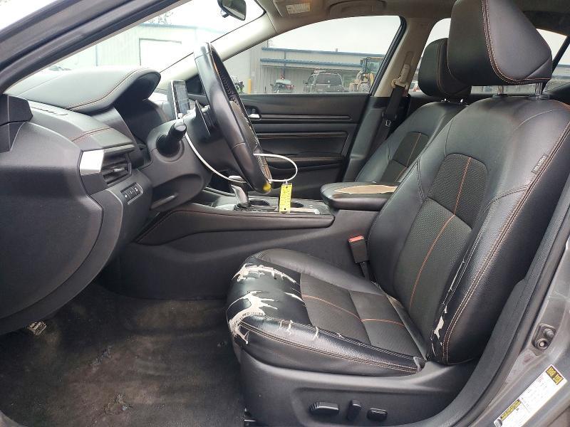 2019 Nissan Altima sr