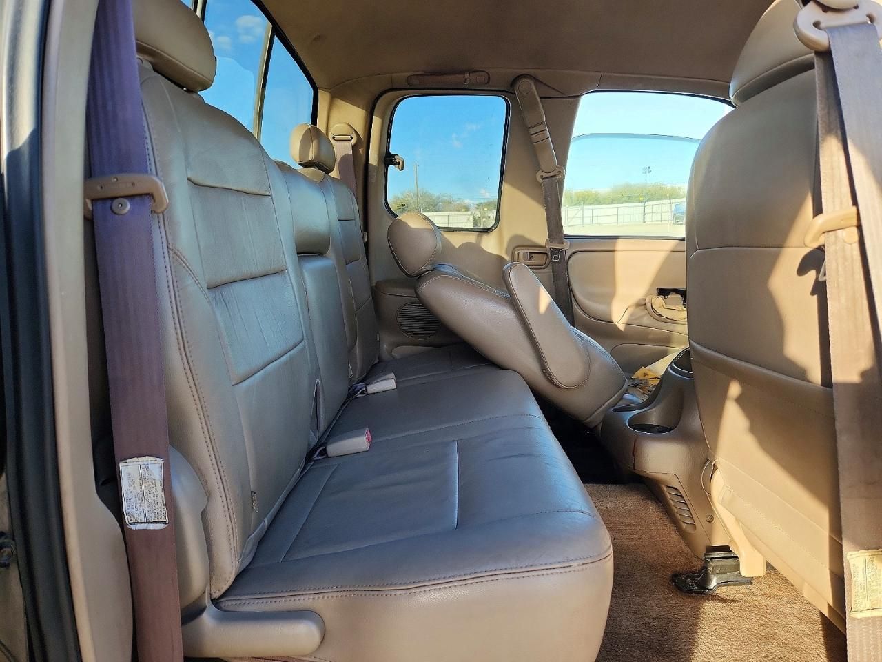 2003 Toyota Tundra Access Cab Limited