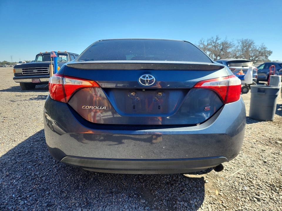 2014 Toyota Corolla s Plus