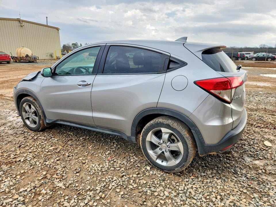 2019 Honda Hr-v lx