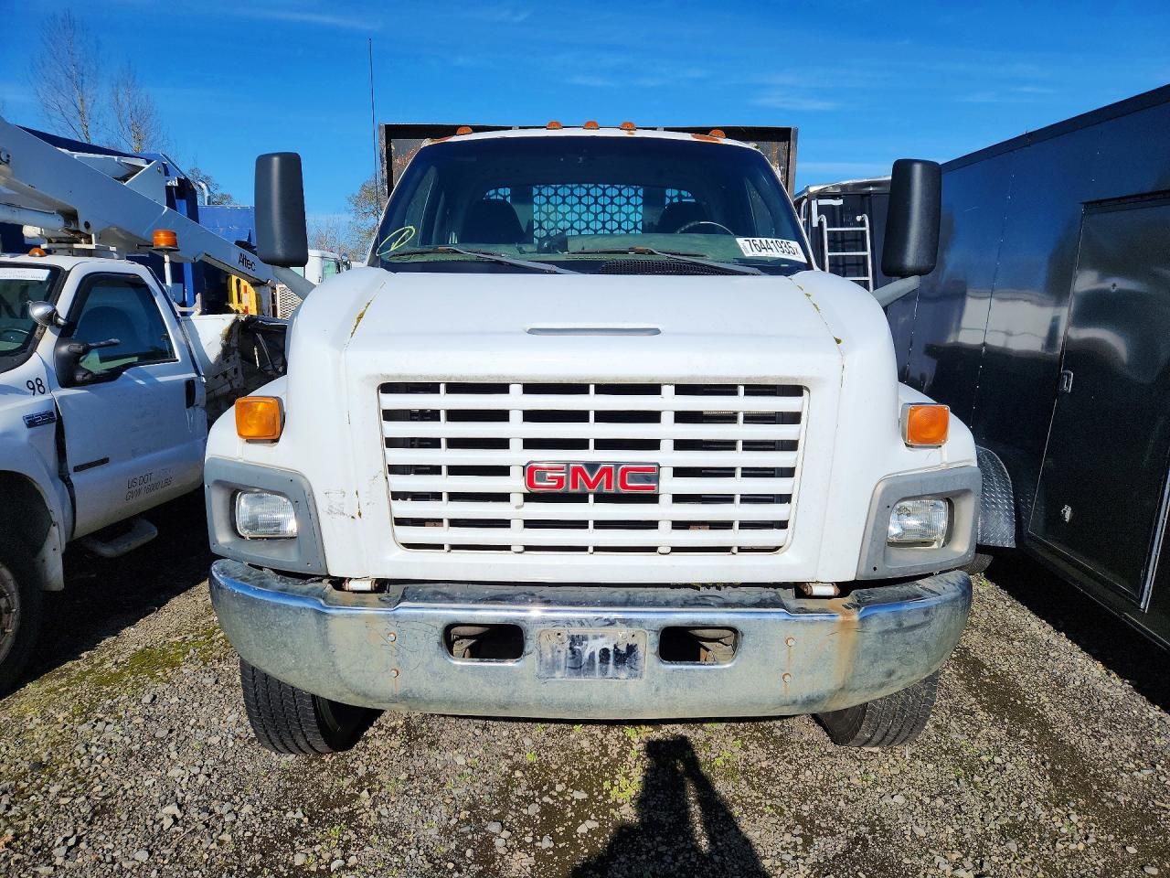 2005 GMC C6500 C6C042