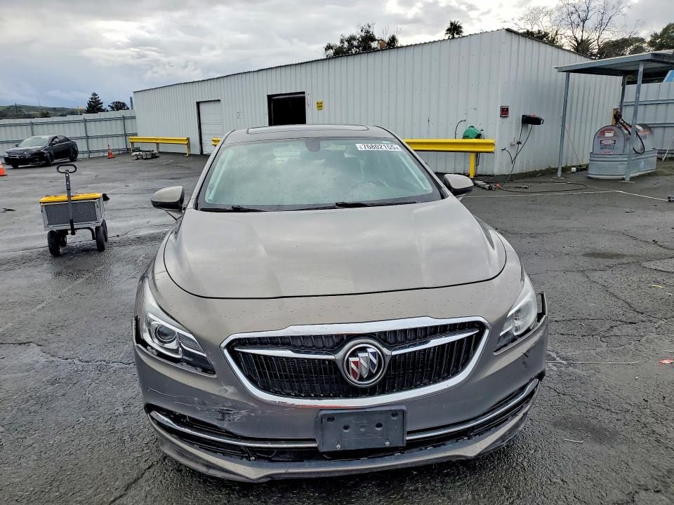 2017 Buick Lacrosse Essence