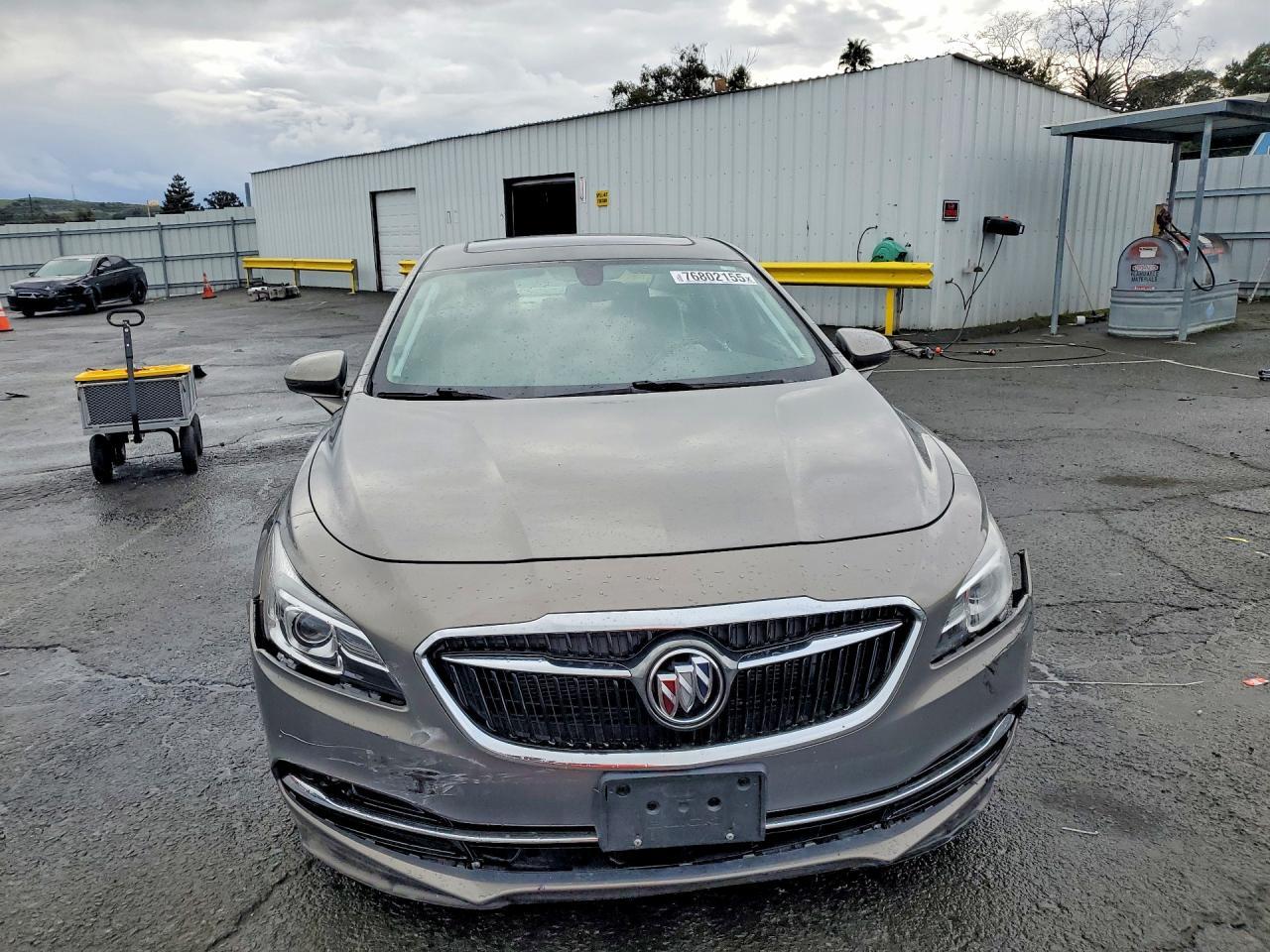 2017 Buick Lacrosse Essence