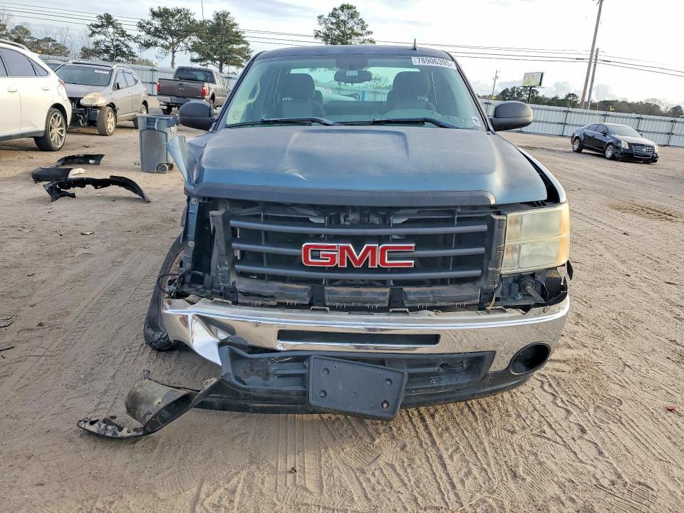 2009 GMC Sierra C1500