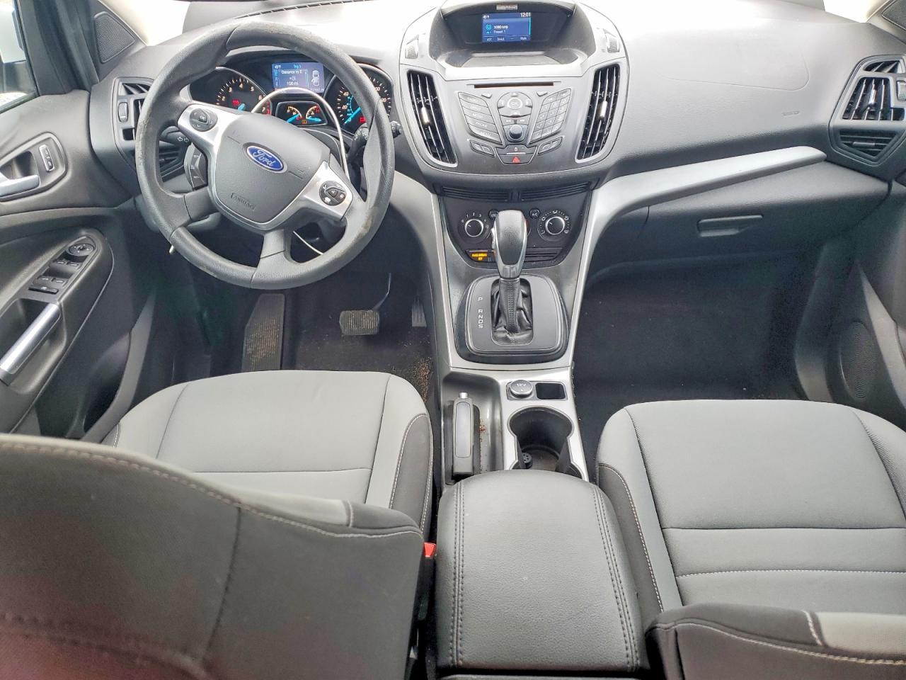 2015 Ford Escape se