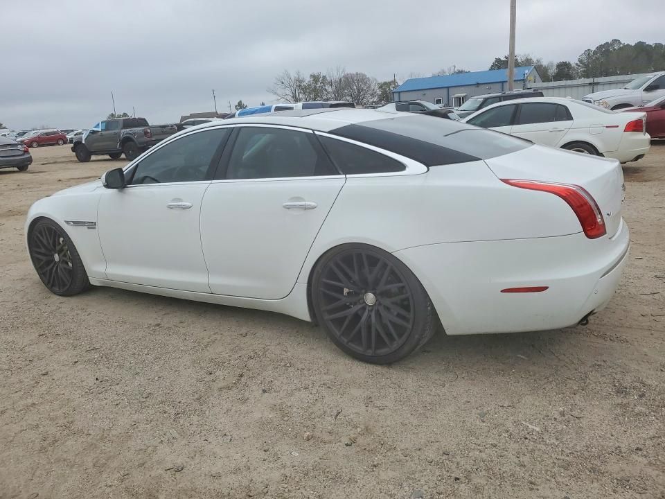2015 Jaguar XJ