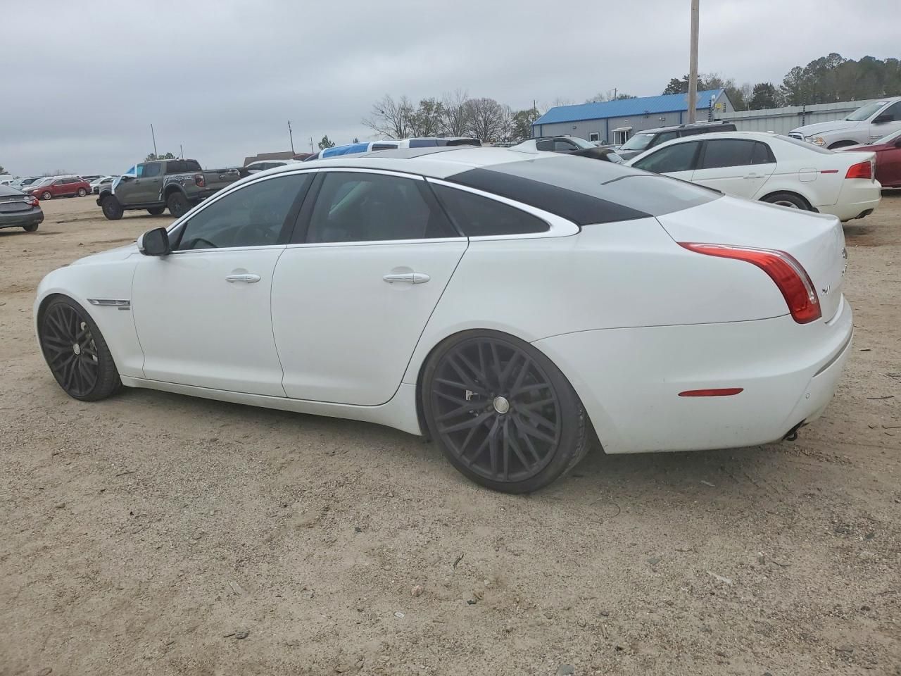 2015 Jaguar XJ