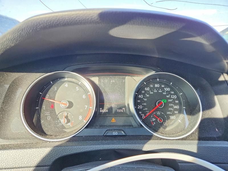 2016 Volkswagen Gti s