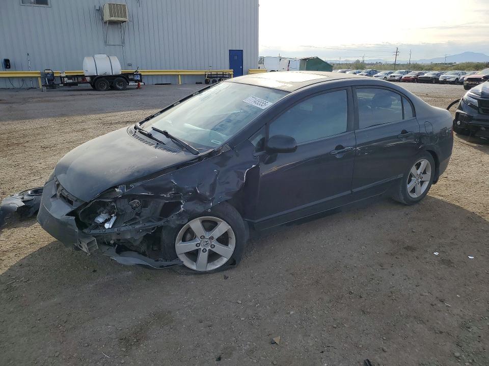 2008 Honda Civic ex