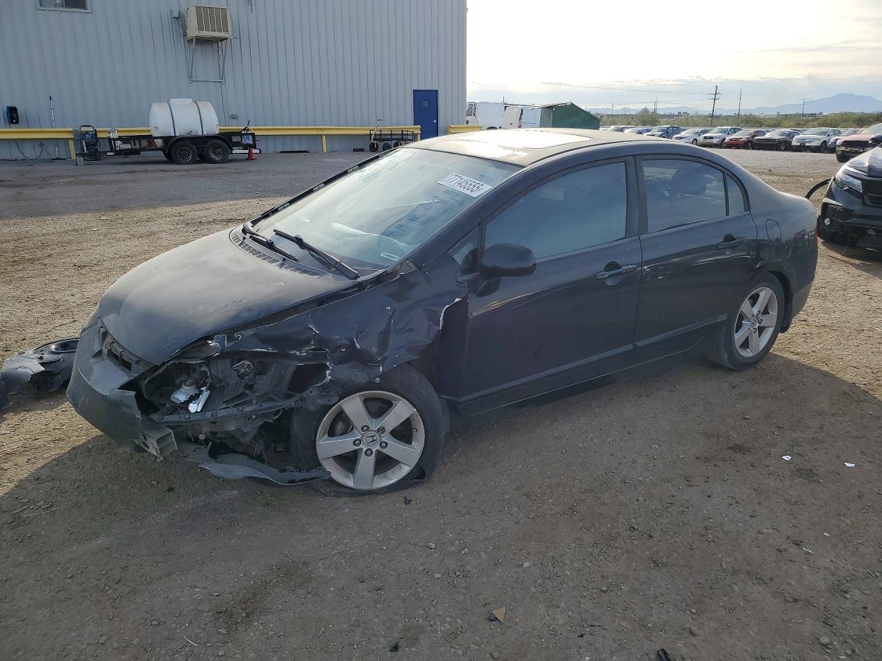 2008 Honda Civic ex