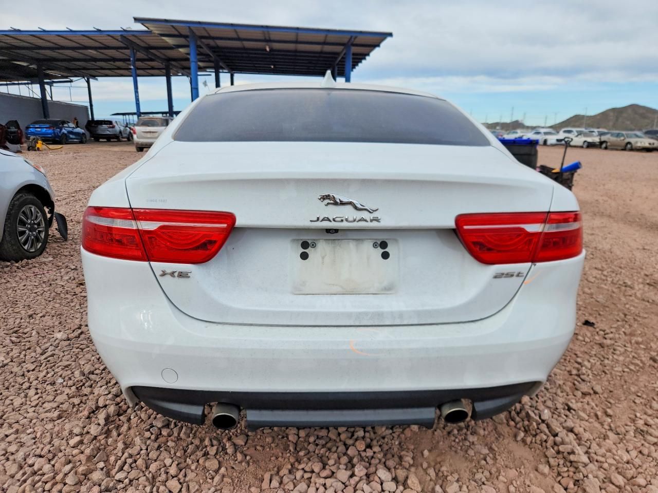 2018 Jaguar Xe Premium