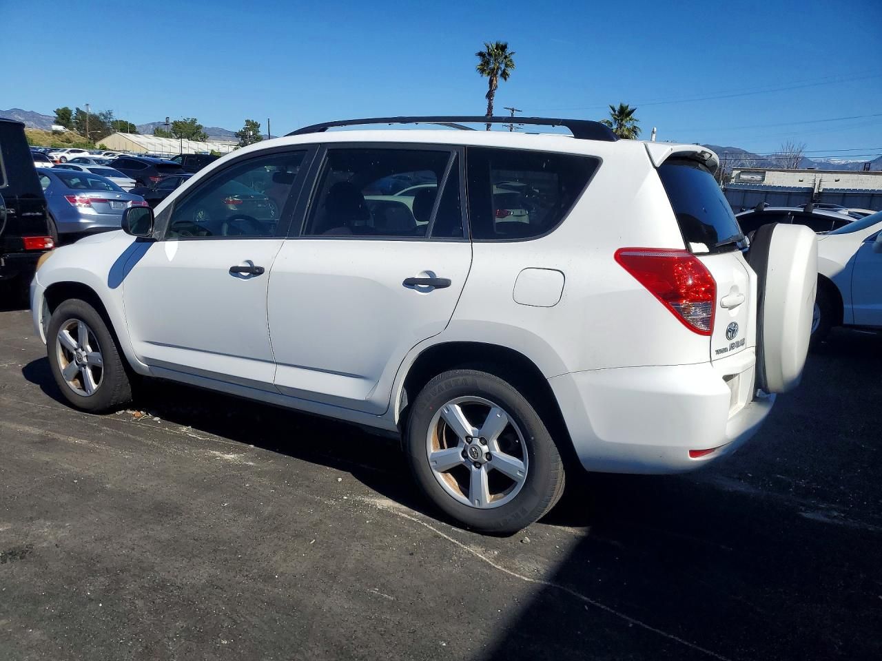 2007 Toyota Rav4