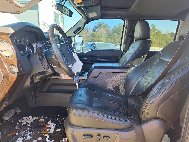 2015 Ford F250 Super Duty