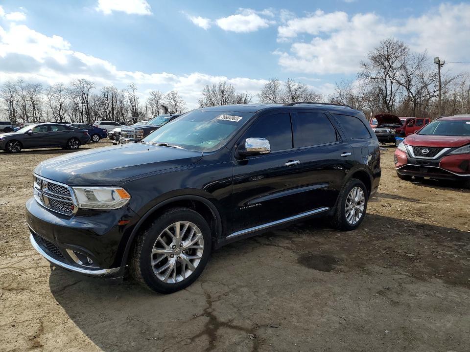 2015 Dodge Durango Citadel