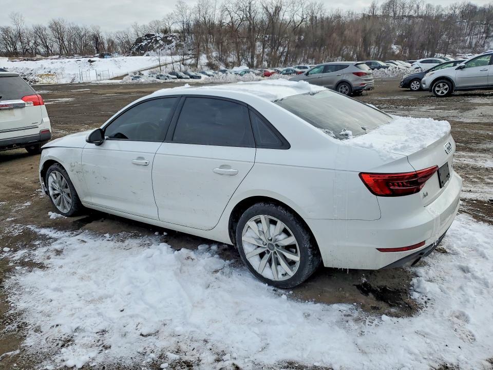 2017 Audi A4 Premium