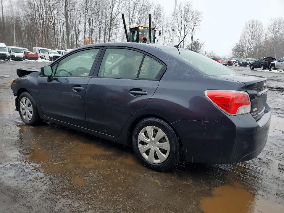 2012 Subaru Impreza