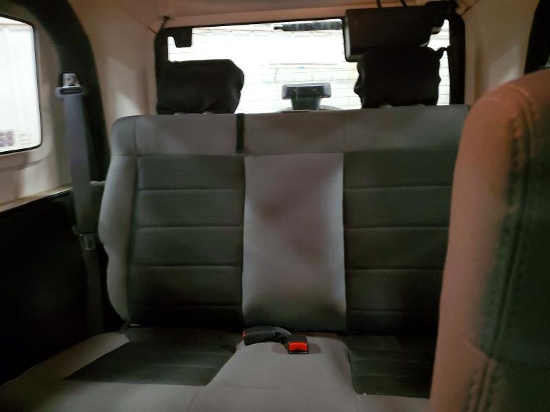 2008 Jeep Wrangler x