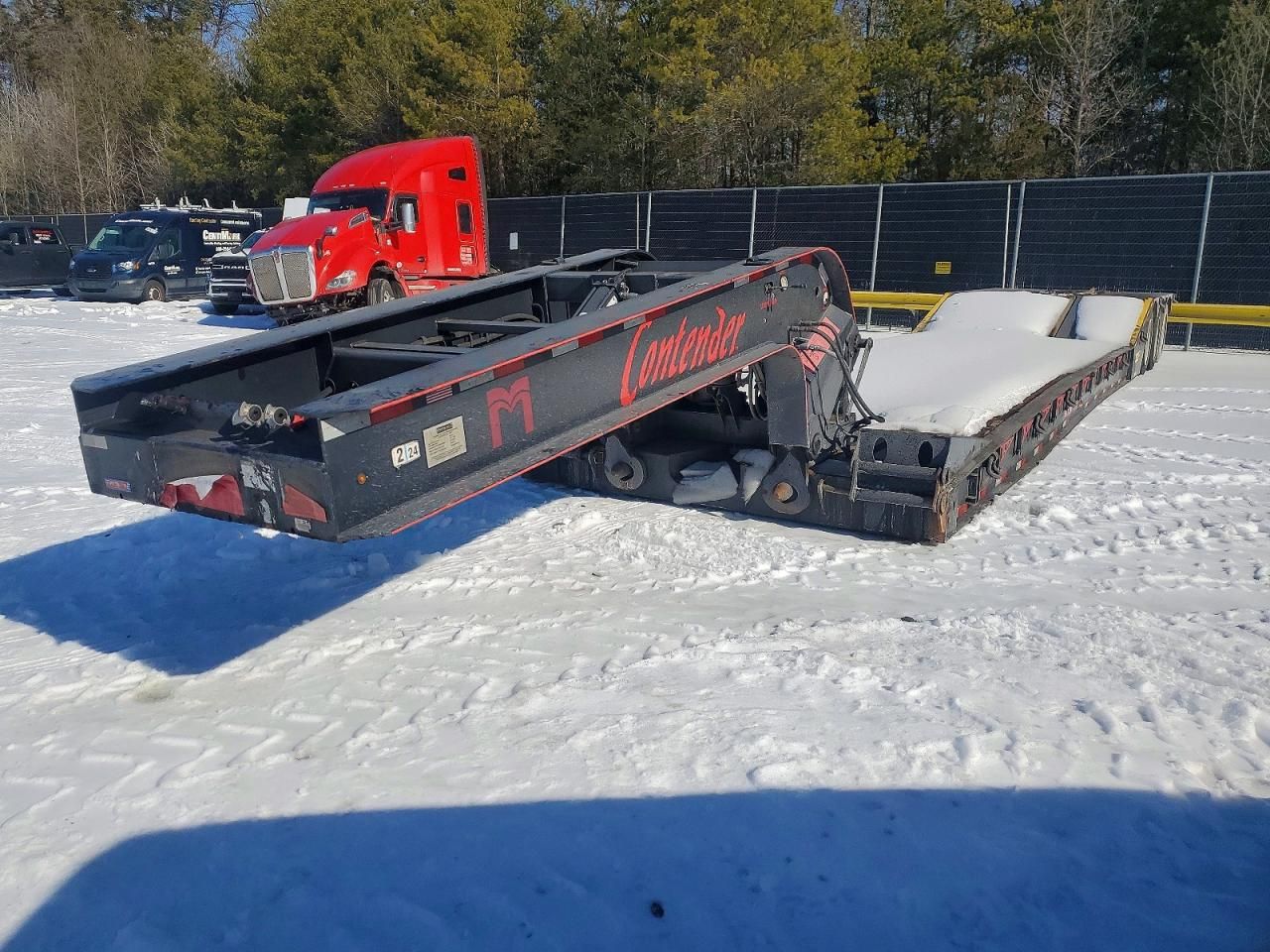 2022 Unknown Trailer