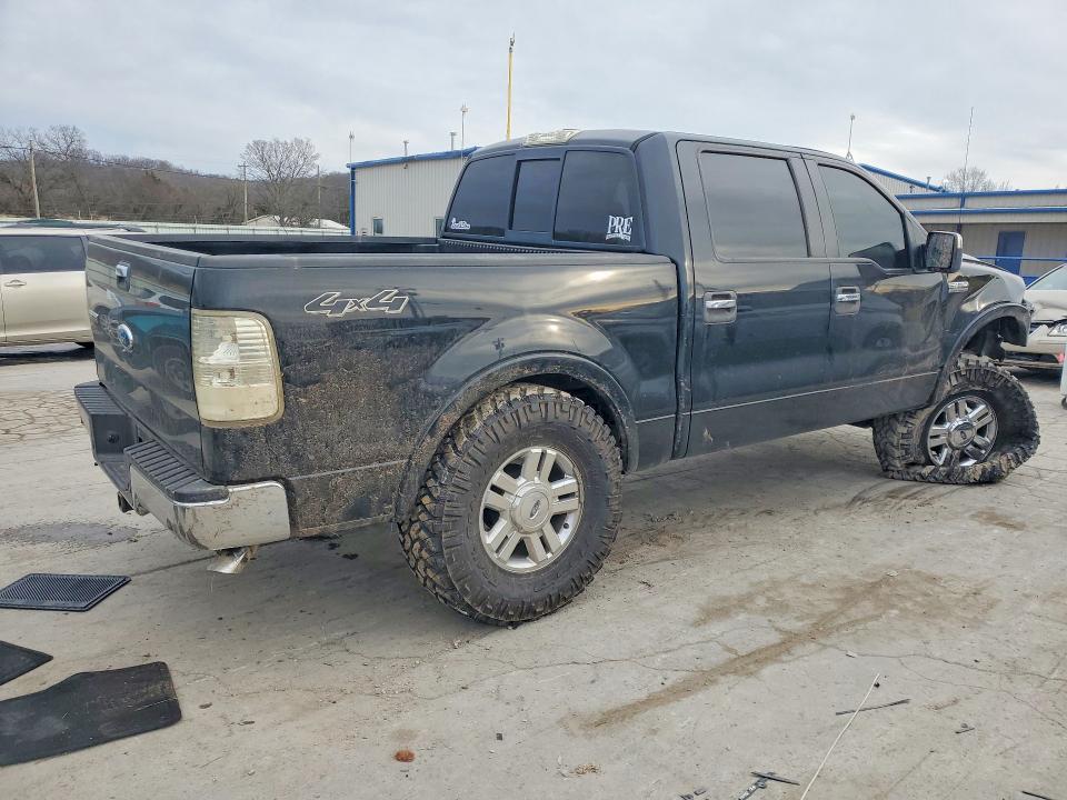 2008 Ford F150 Supercrew