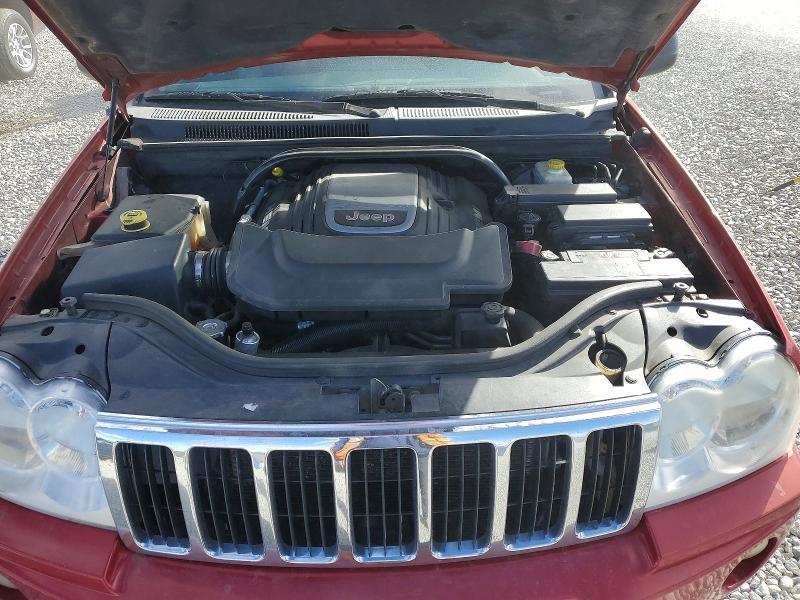 2005 Jeep Grand Cherokee Limited