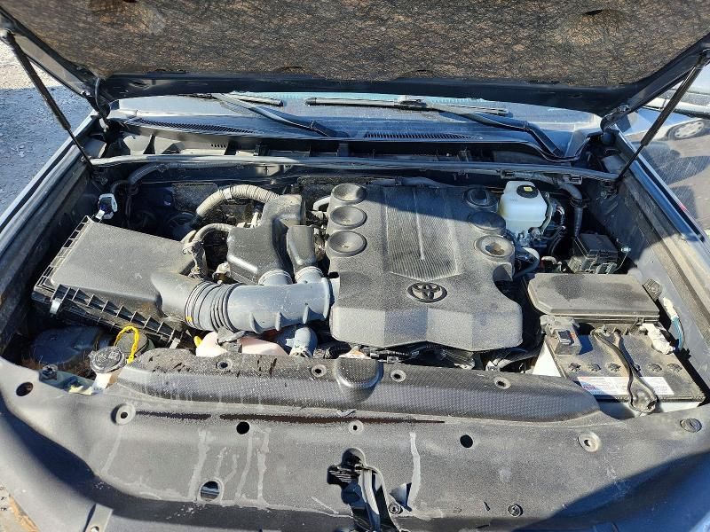 2024 Toyota 4runner Limited