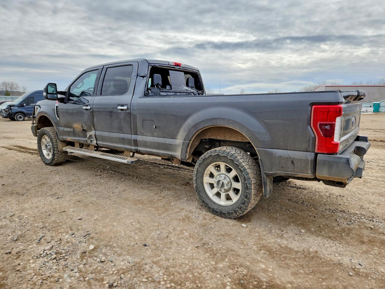2017 Ford F250