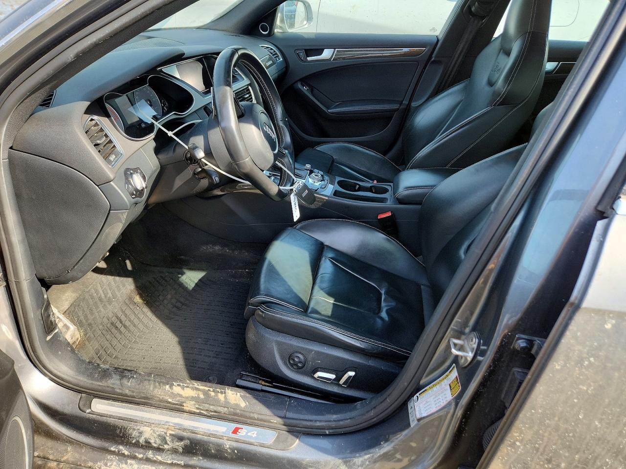 2013 Audi S4 Premium Plus