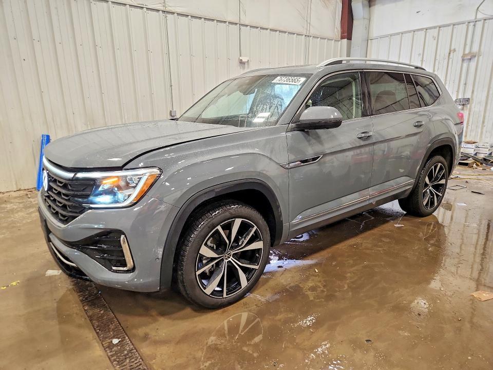 2025 Volkswagen Atlas sel Premium R-line