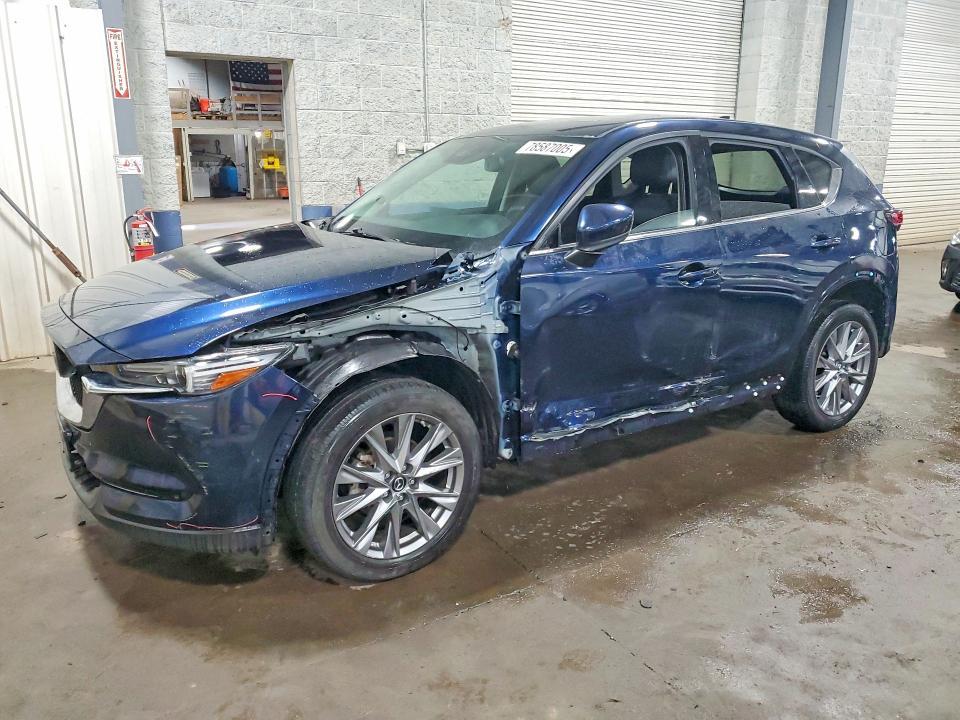 2021 Mazda Cx-5 Grand Touring