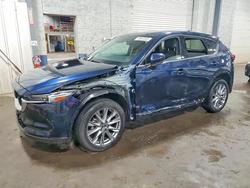 Mazda Vehiculos salvage en venta: 2021 Mazda Cx-5 Grand Touring