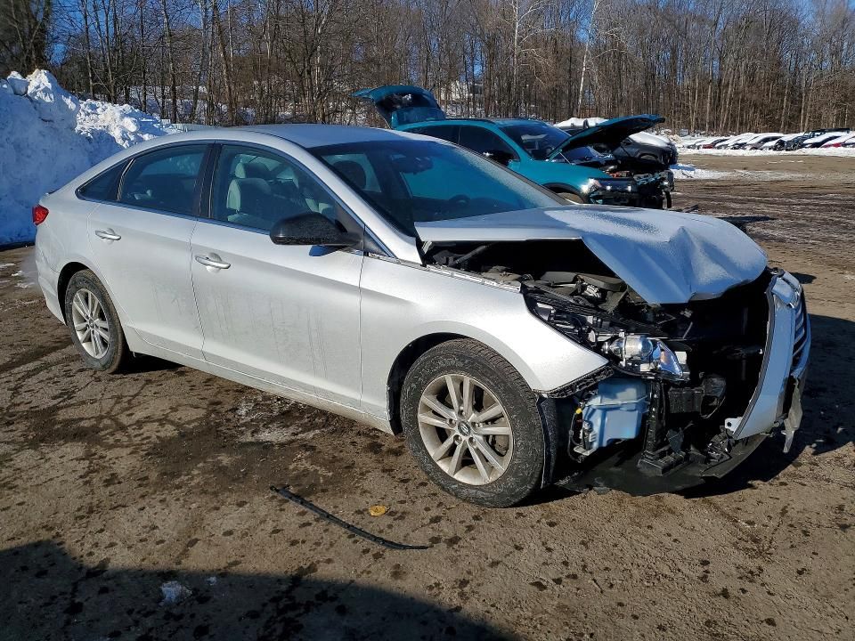 2017 Hyundai Sonata se