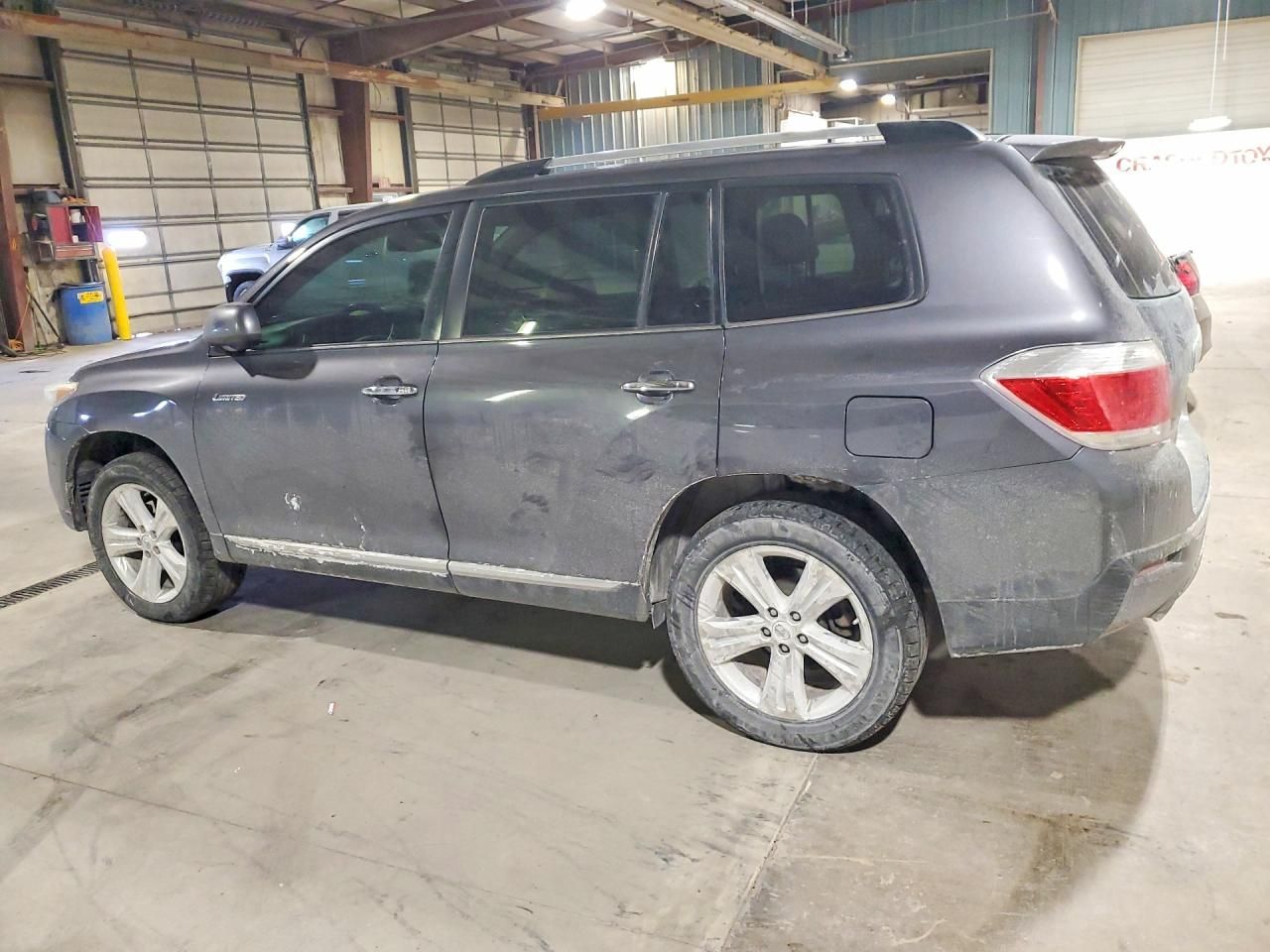 2013 Toyota Highlander Limited