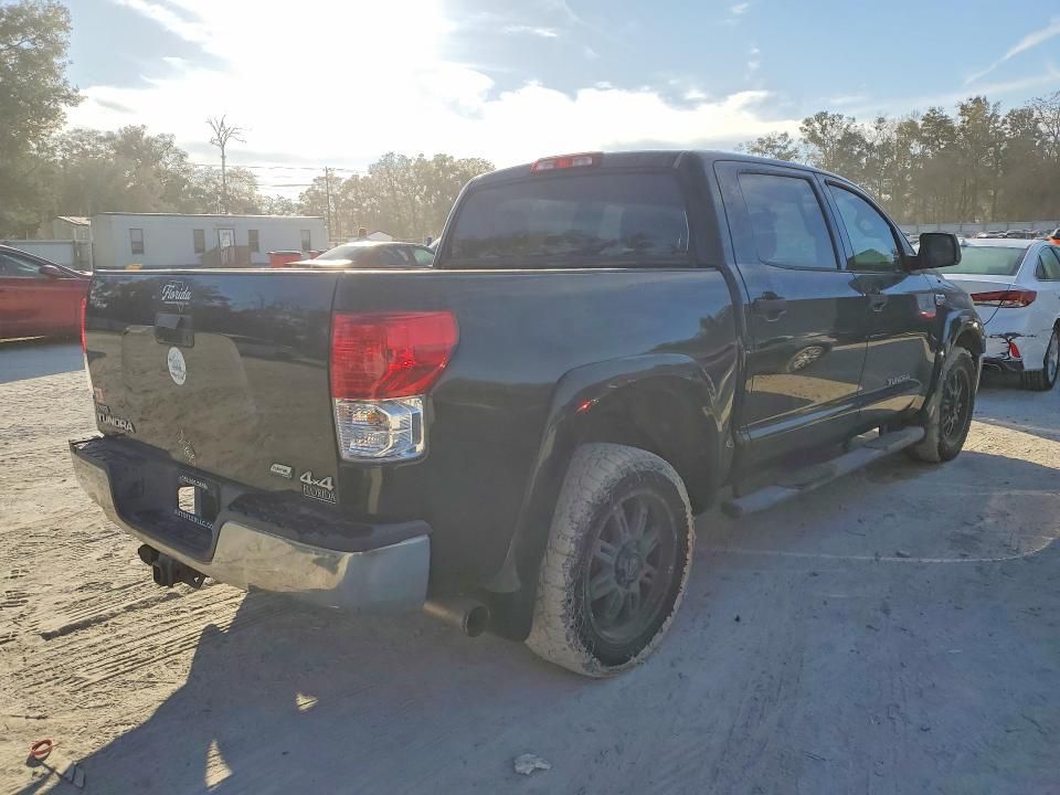 2013 Toyota Tundra Crewmax SR5