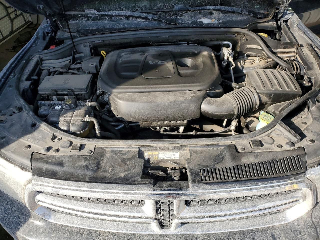 2018 Dodge Durango sxt