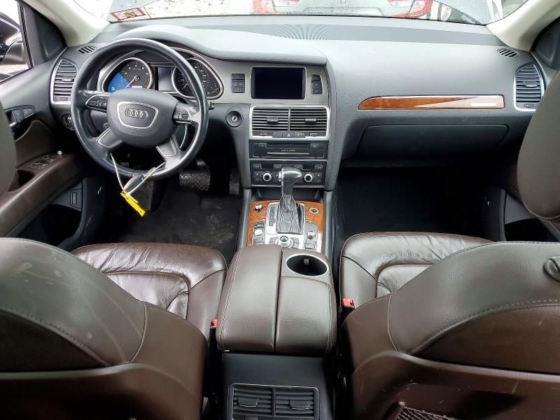 2015 Audi Q7 Premium Plus