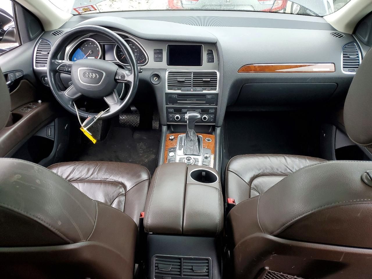 2015 Audi Q7 Premium Plus