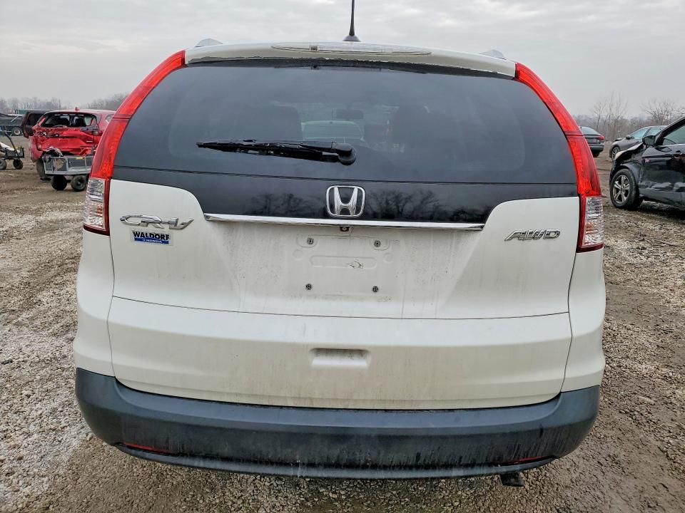 2014 Honda Cr-v exl
