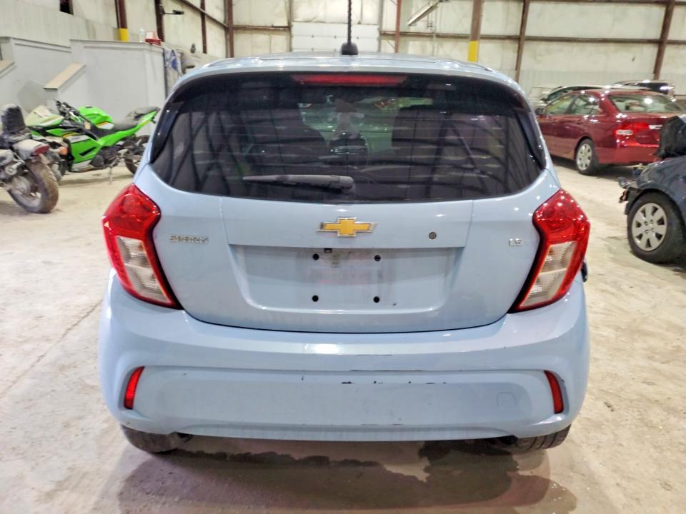 2016 Chevrolet Spark ls