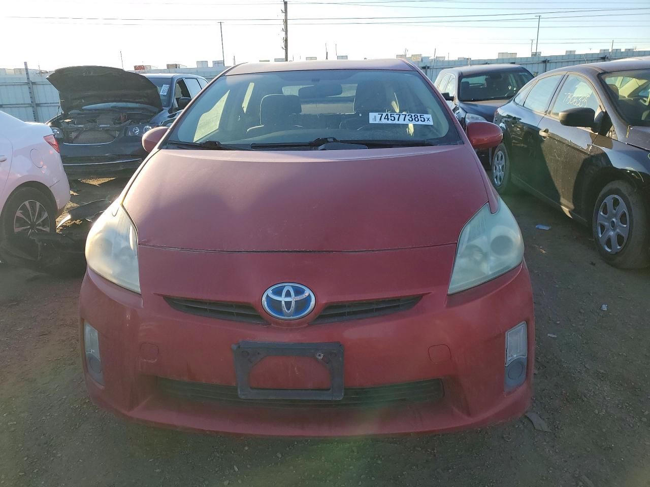 2010 Toyota Prius ii