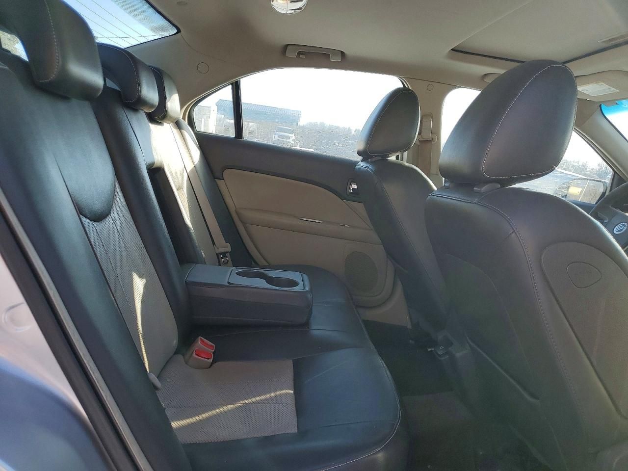 2010 Mercury Milan Hybrid