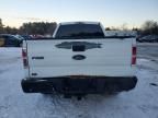 2012 Ford F150 Super cab