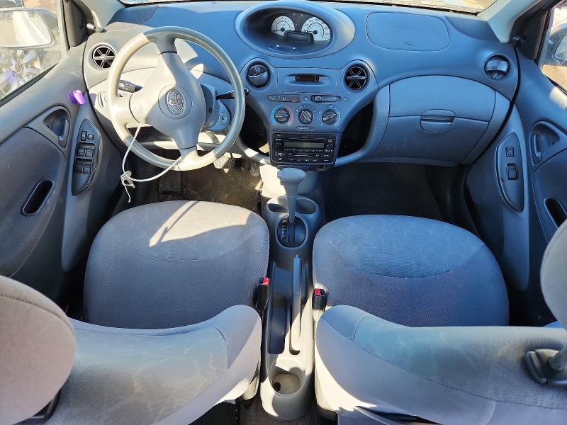 2003 Toyota Echo Base