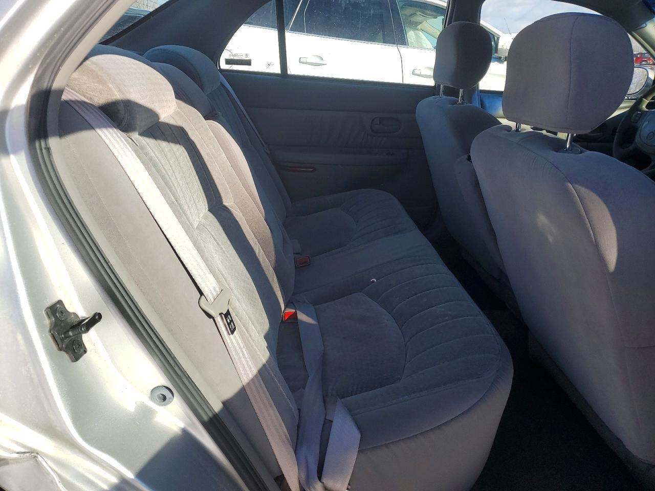 2000 Buick Century Custom