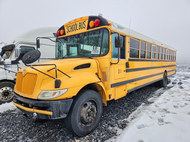 2013 Icrp 2013 IC Corporation CE Series School-School Bus