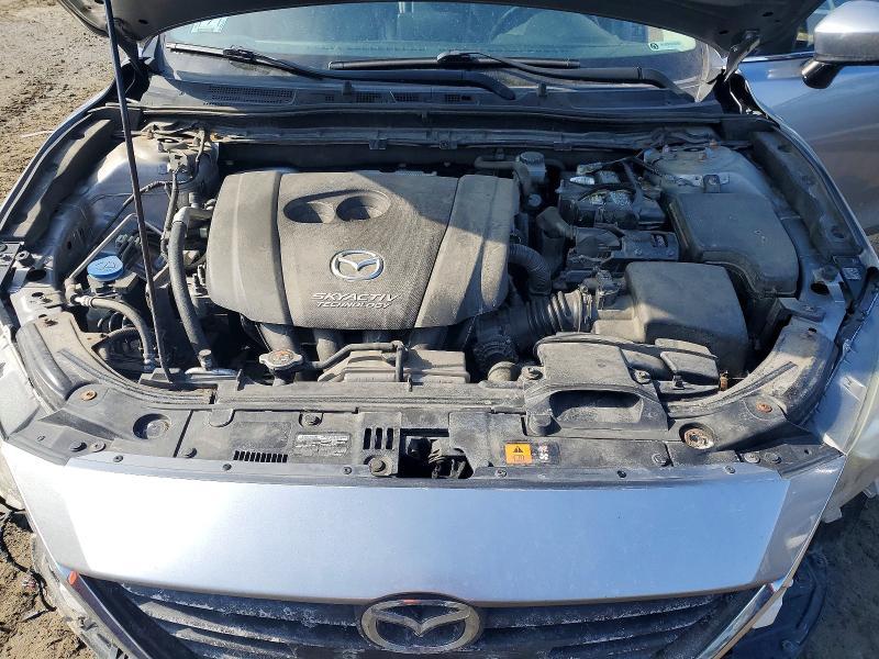 2016 Mazda 3 Grand Touring