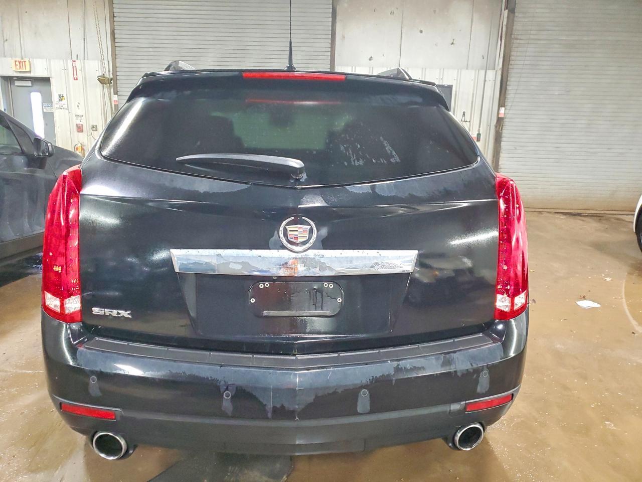 2011 Cadillac Srx Luxury Collection